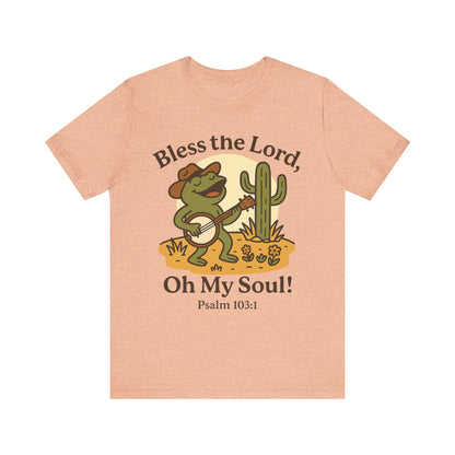 Christian Frog Tee
