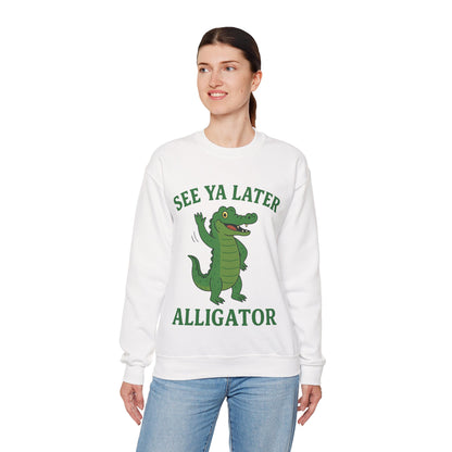 Gator Wave Sweatshirt