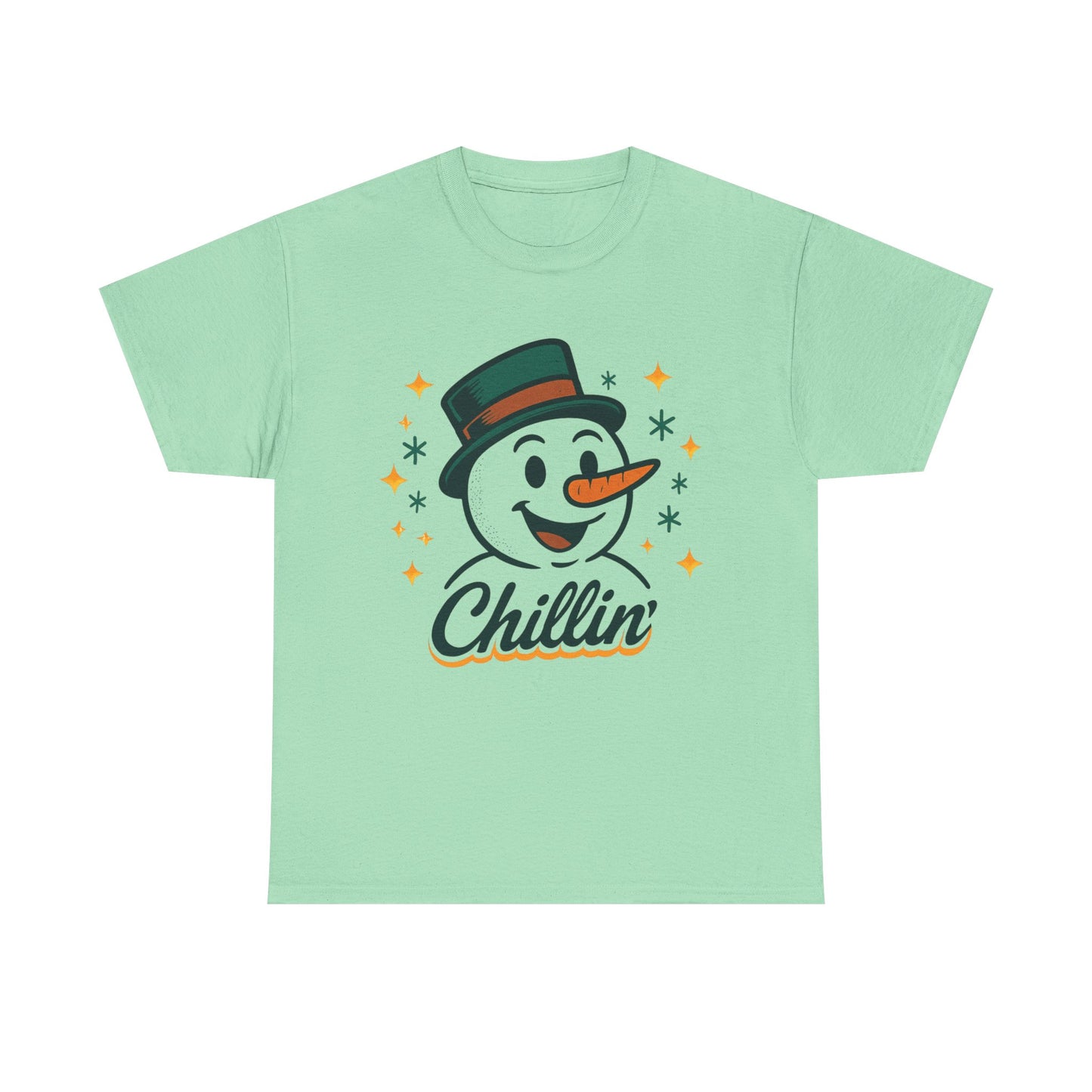 Christmas Snowman Tee