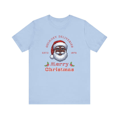 Santa Swag Tee