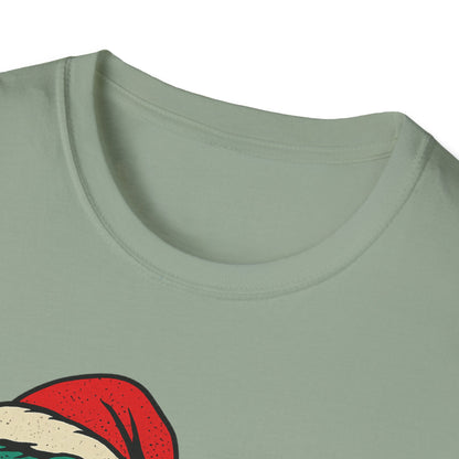 Christmas Dinosaur T-Shirt