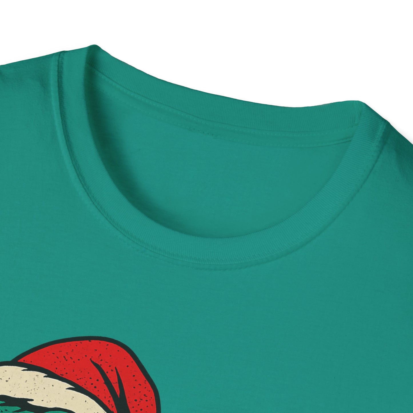 Christmas Dinosaur T-Shirt
