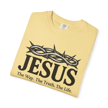 Jesus & Crown of Thorns T-shirt