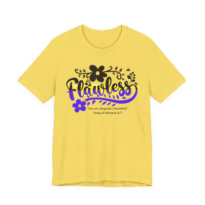 Flawless Tee - Unisex