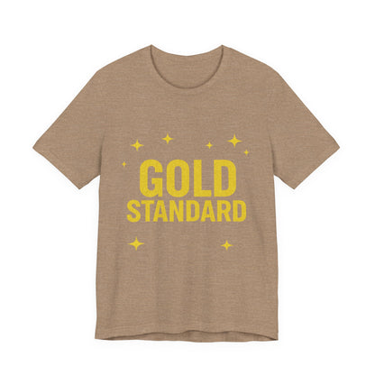Gold Standard Tee