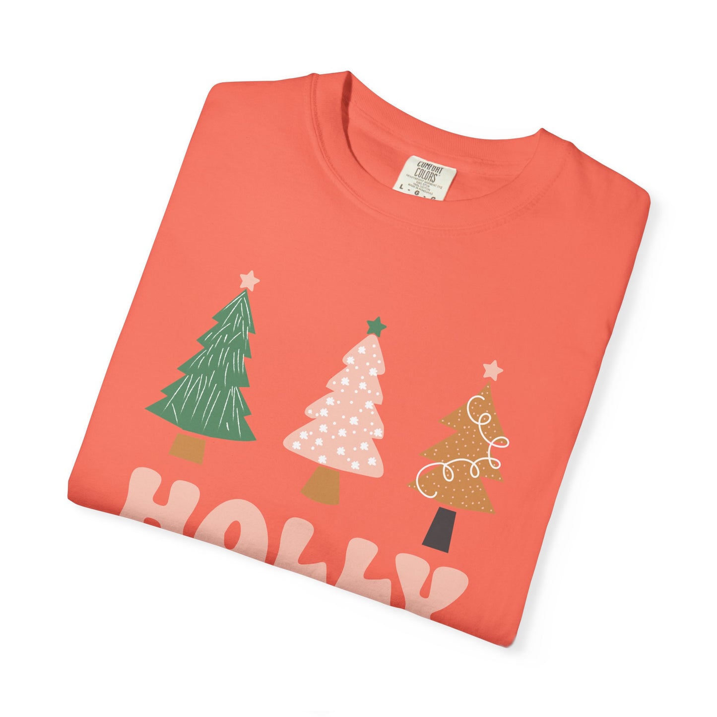 Holiday Tree Unisex Tee