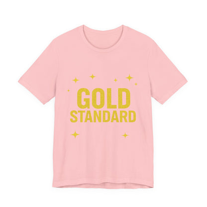 Gold Standard Tee