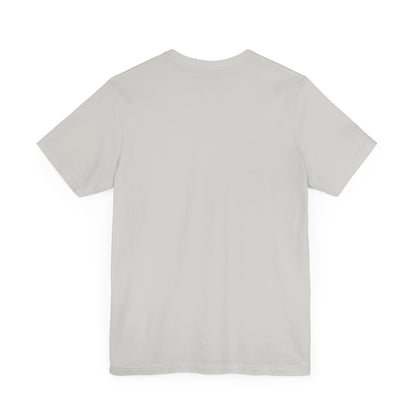 Boho Retro Flower T-shirt with Psalm 28:7