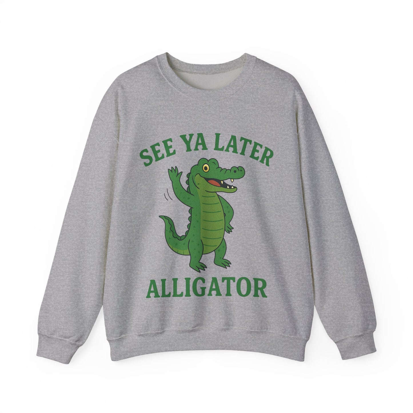 Gator Wave Sweatshirt