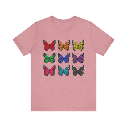 Butterfly Tee