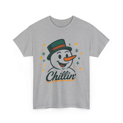 Christmas Snowman Tee