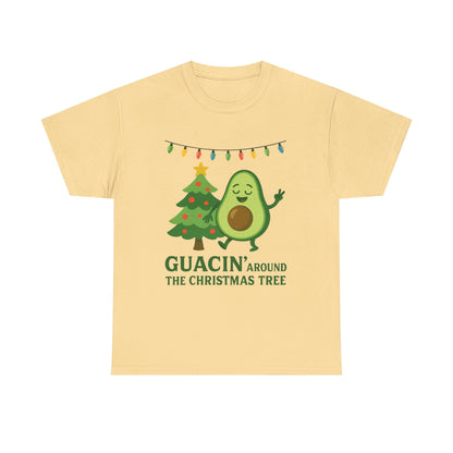 Holiday Avocado Unisex Tee
