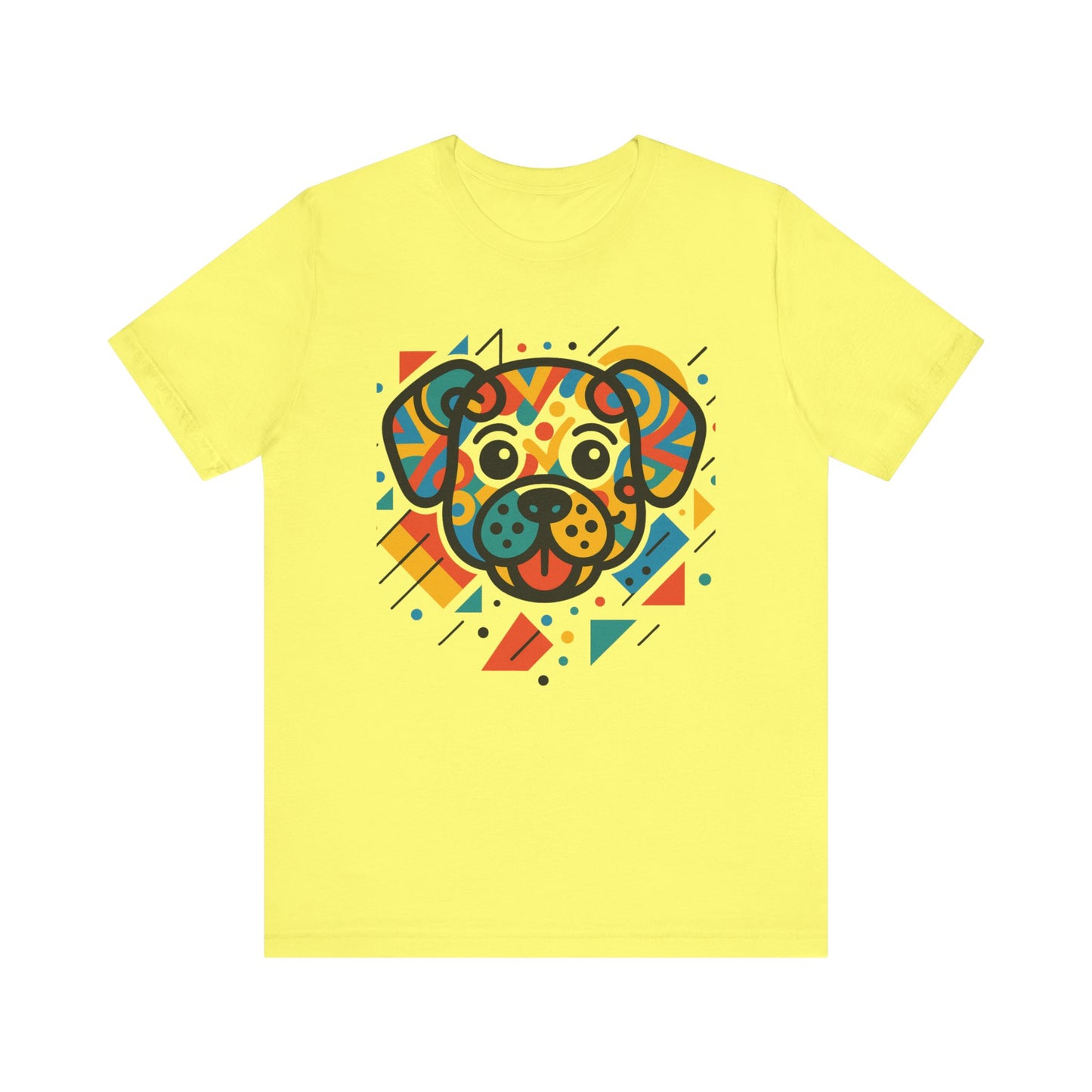 Copy of Dog Lover Tee - Unisex Jersey Short Sleeve