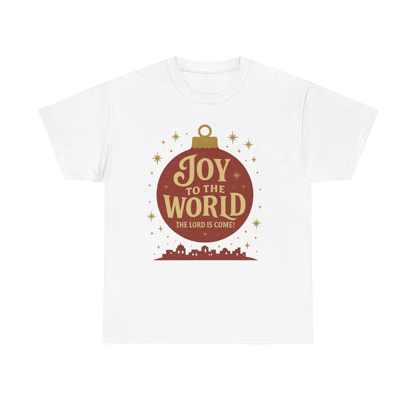 Christmas Ornament-Joy to the World