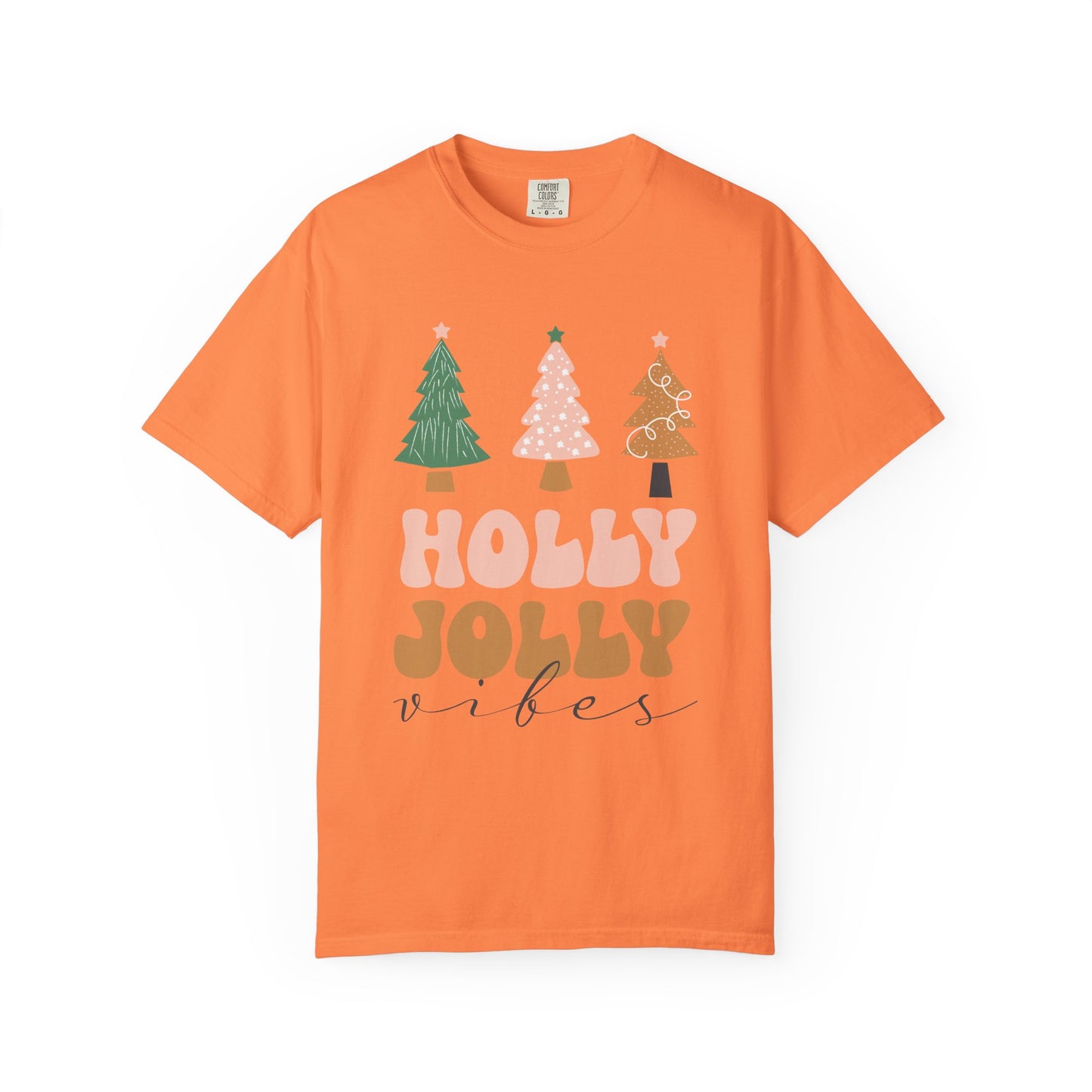 Holiday Tree Unisex Tee