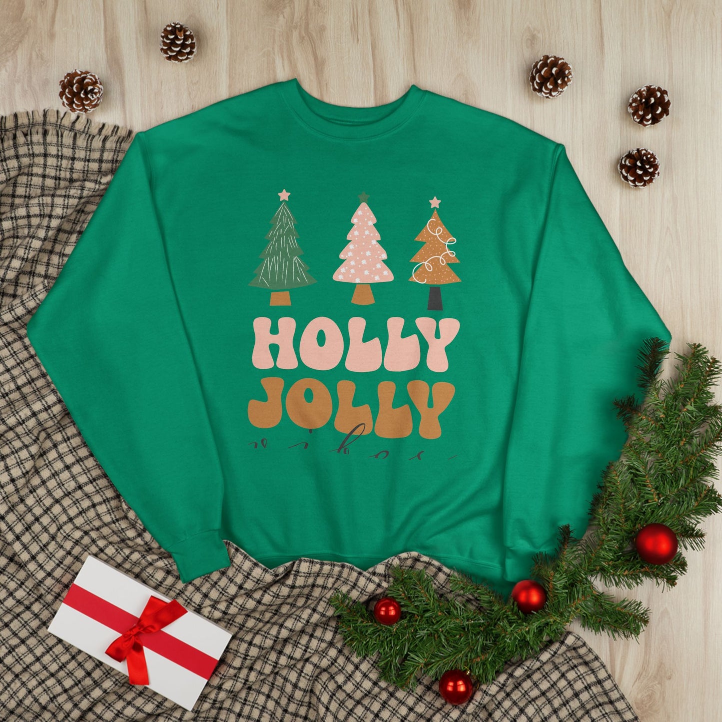 Unisex EcoSmart® Crewneck Sweatshirt