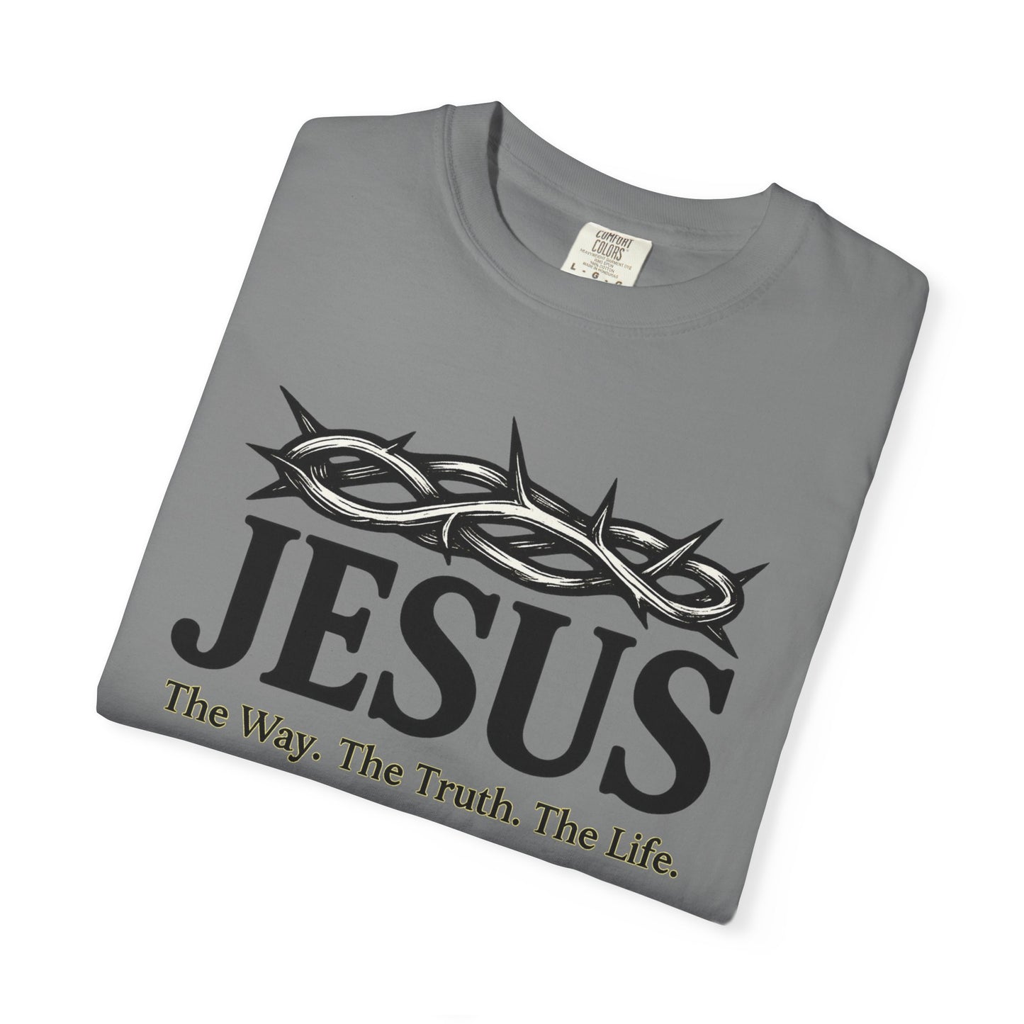 Jesus & Crown of Thorns T-shirt