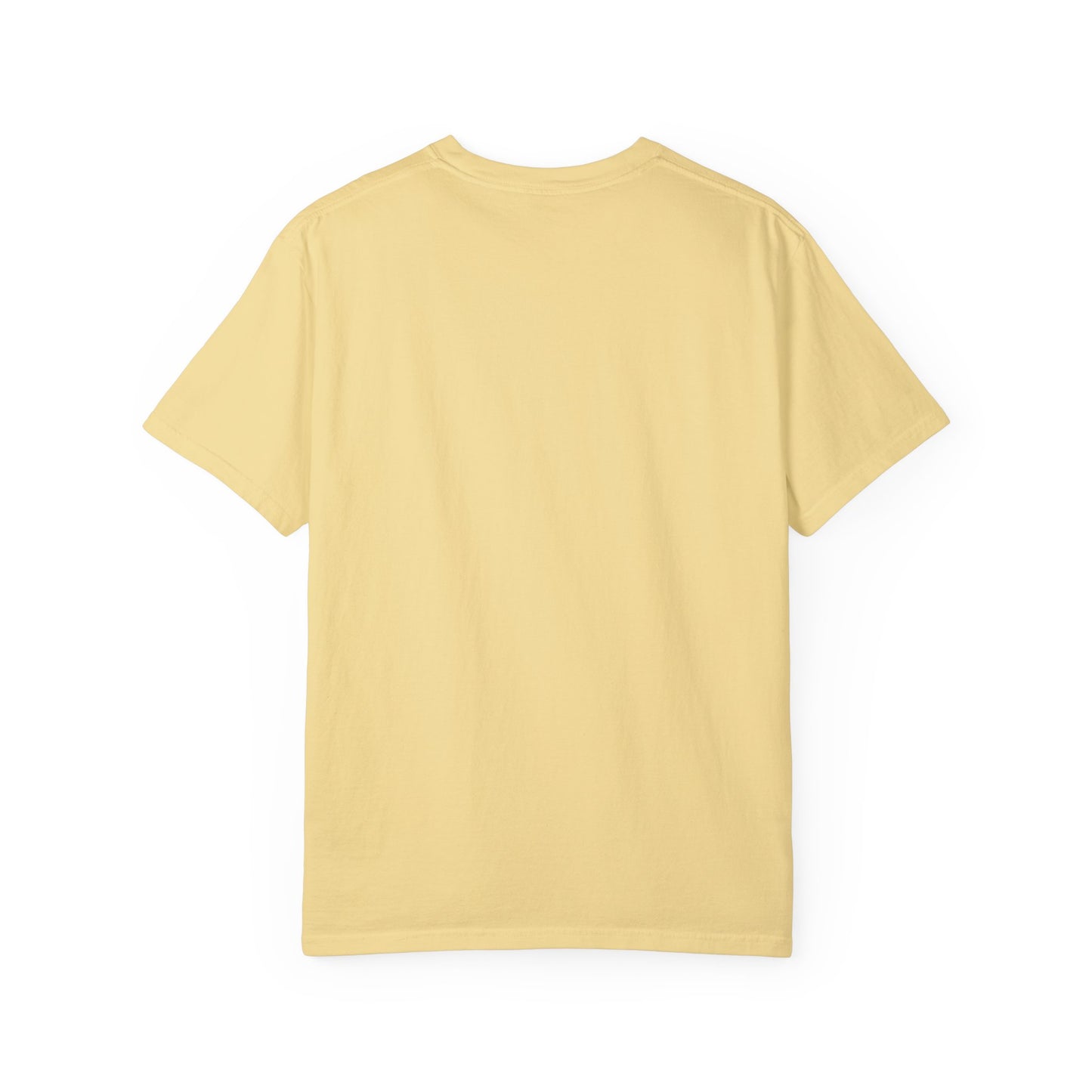 Jesus is Lord Scrabble Tile Unisex Garment-Dyed T-shirt
