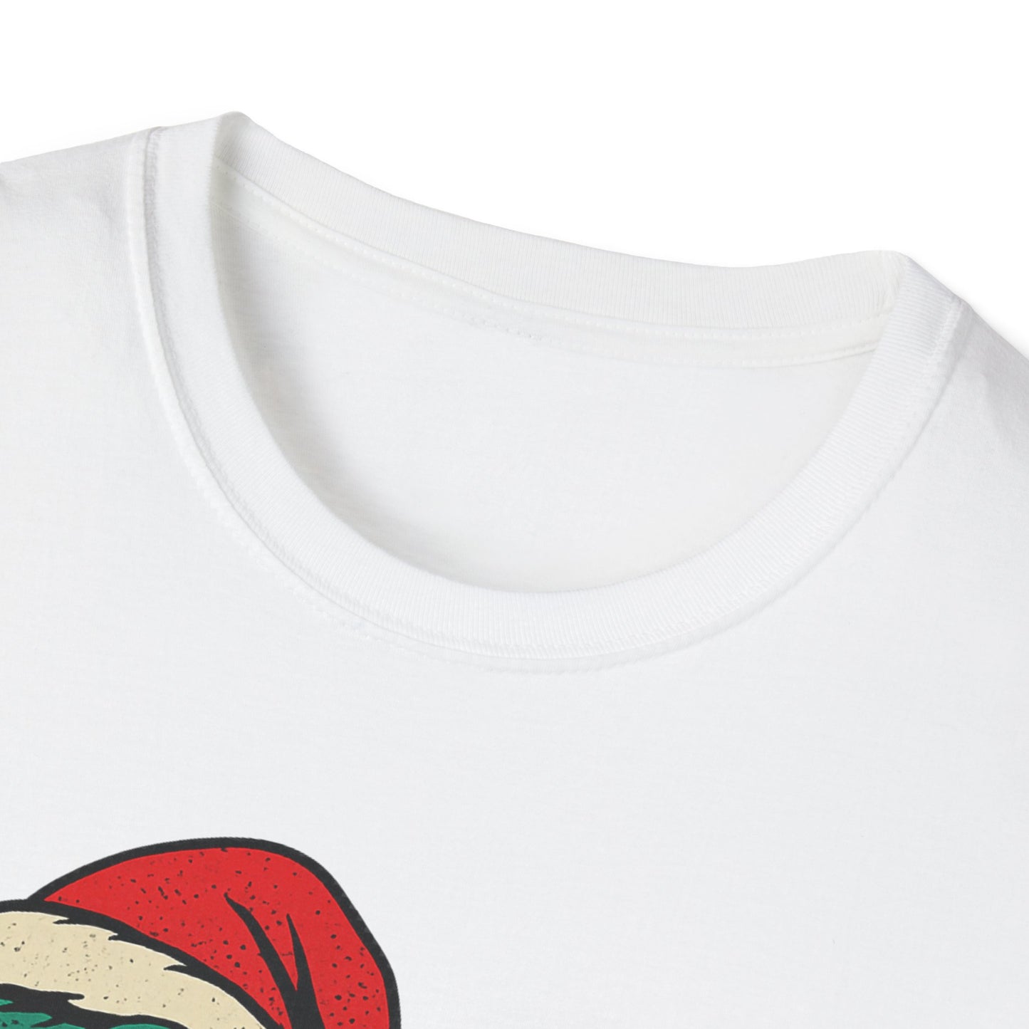 Christmas Dinosaur T-Shirt