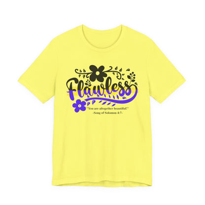 Flawless Tee - Unisex