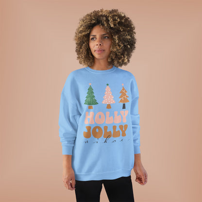 Unisex EcoSmart® Crewneck Sweatshirt