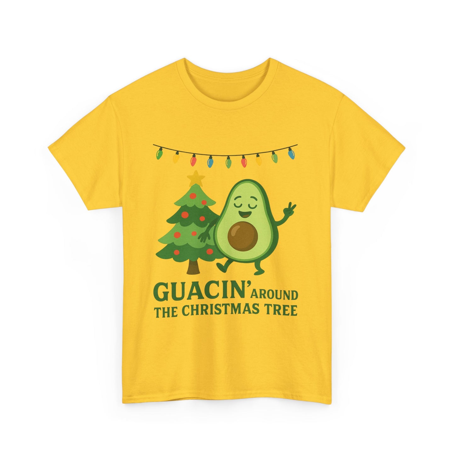 Holiday Avocado Unisex Tee