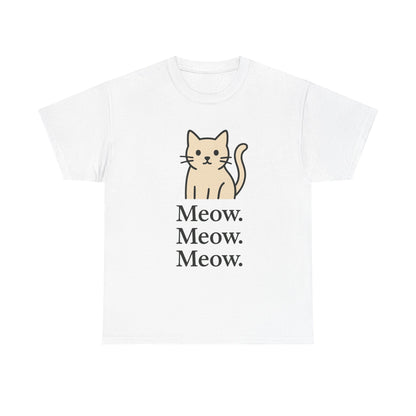 Cat's Meow Tee