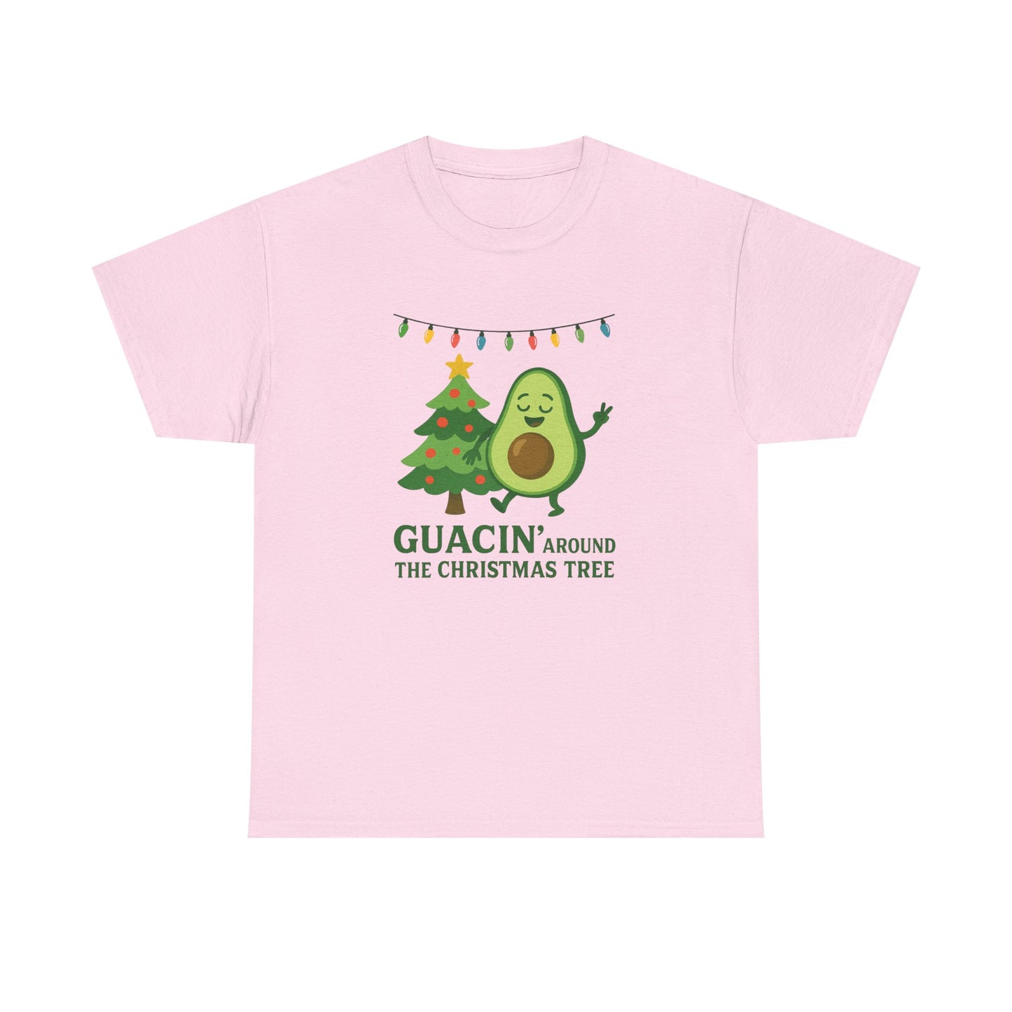 Holiday Avocado Unisex Tee