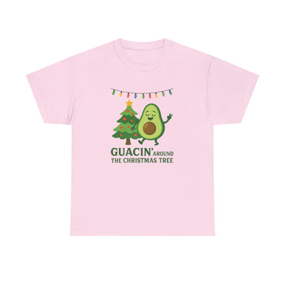 Holiday Avocado Unisex Tee