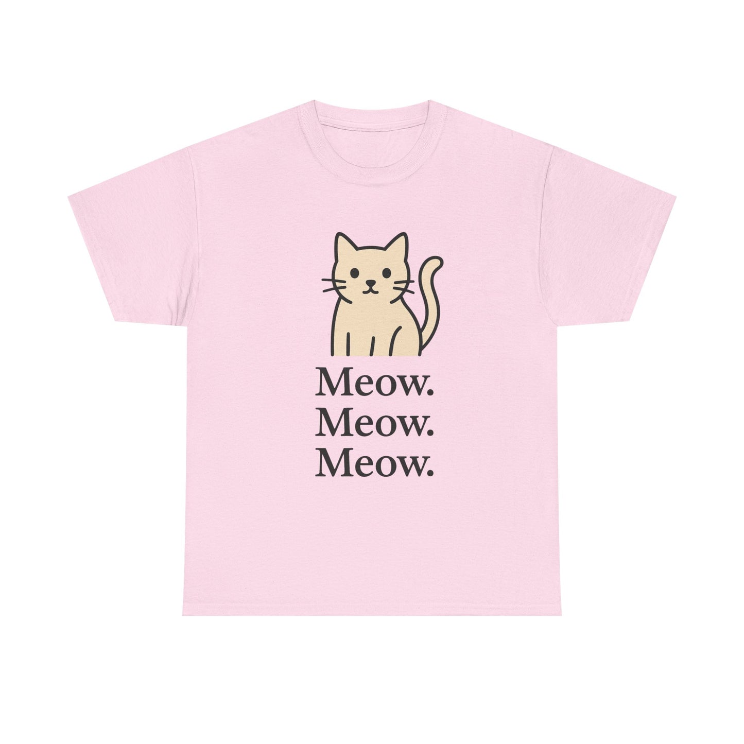 Cat's Meow Tee