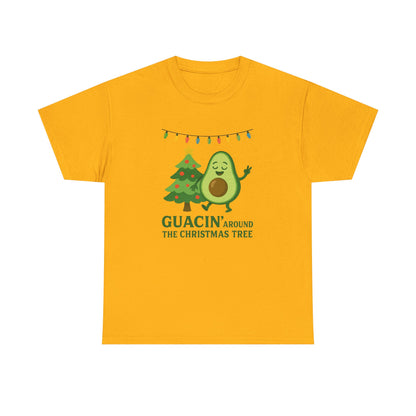 Holiday Avocado Unisex Tee