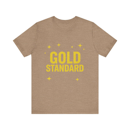 Gold Standard Tee
