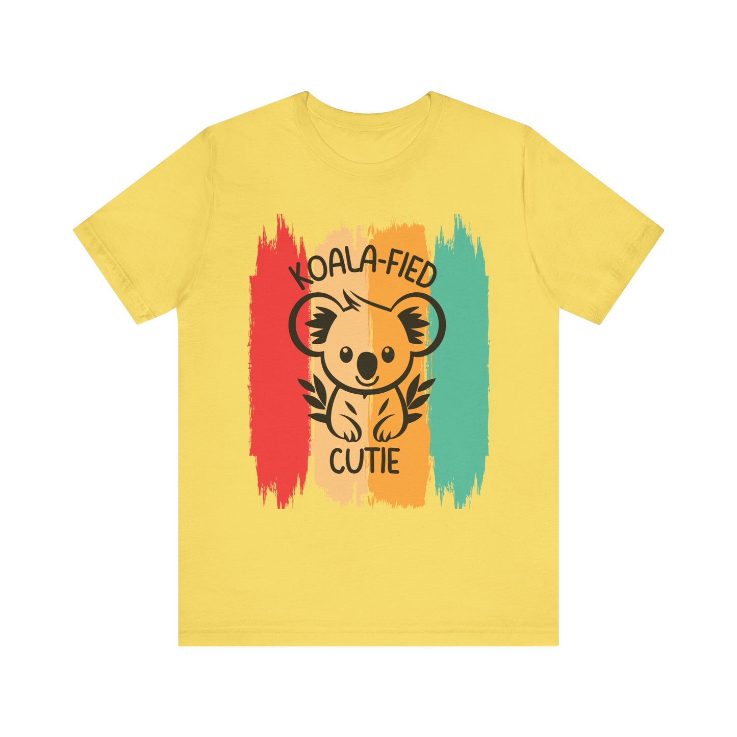 Koala  - 'Koala-fied' Cutie Tee