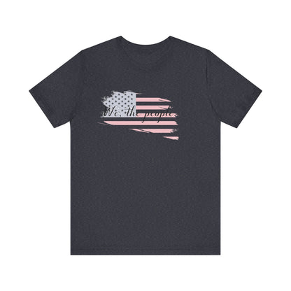 We the People Flag Image