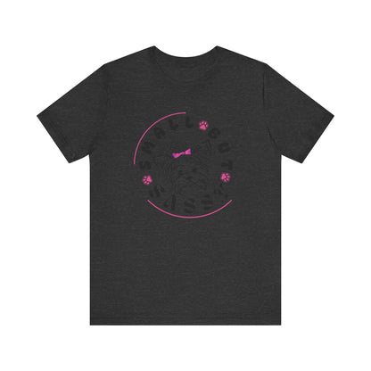 Yorkie Face Tee