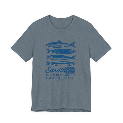 Fish Lover Tee