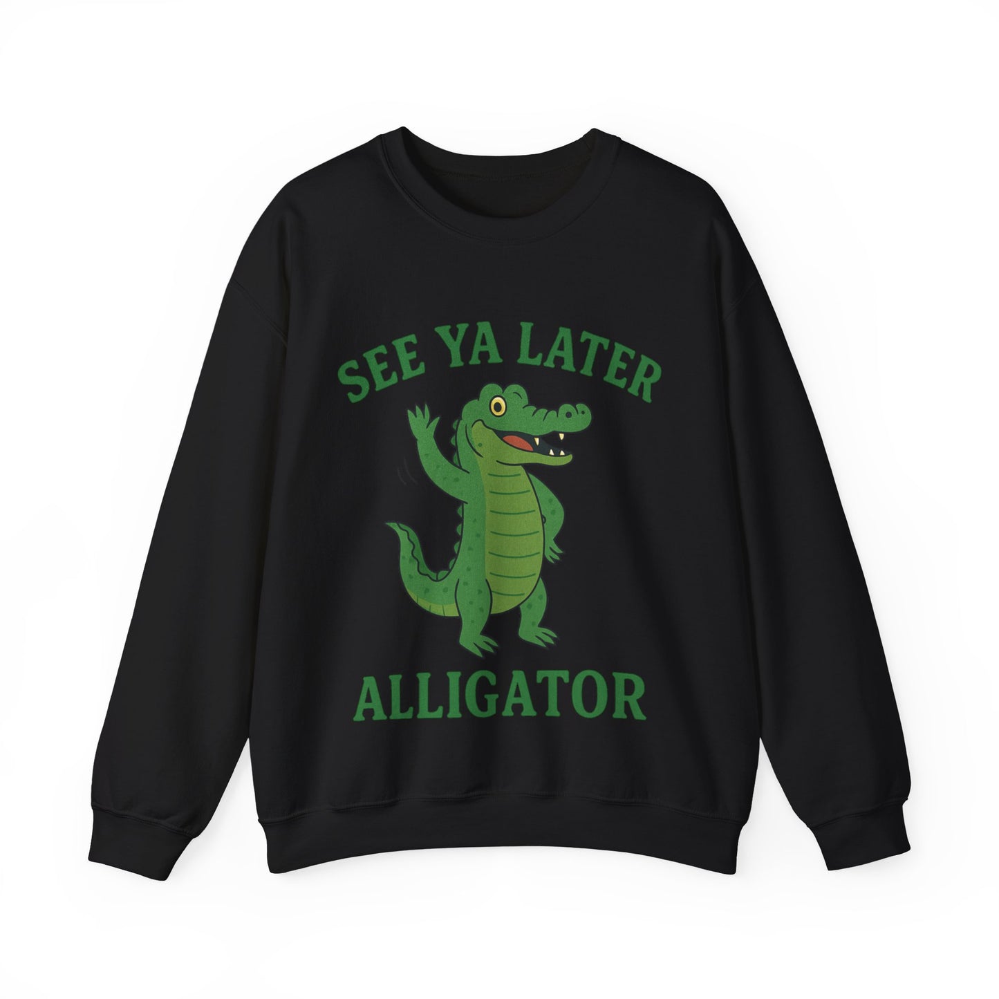 Gator Wave Sweatshirt