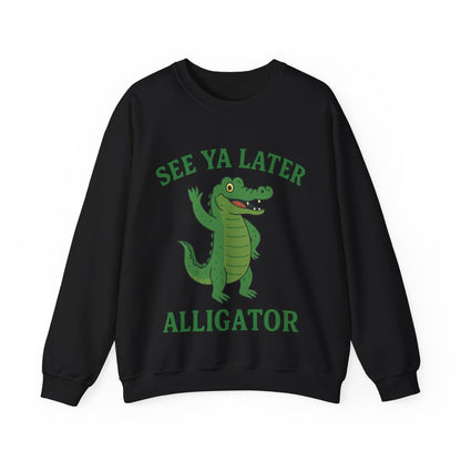 Gator Wave Sweatshirt