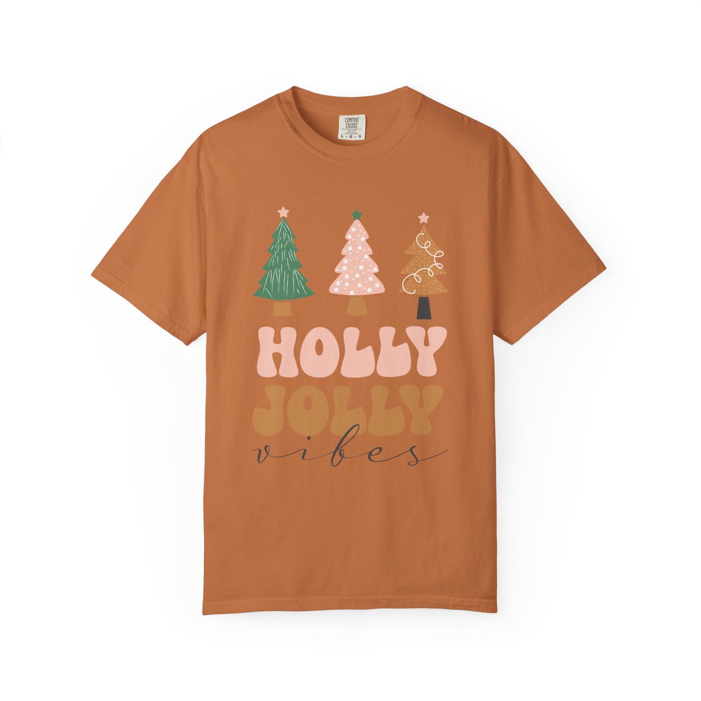 Holiday Tree Unisex Tee