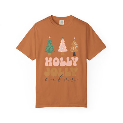 Holiday Tree Unisex Tee