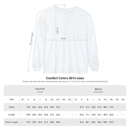 Butterfly Long Sleeve T-Shirt - Winter Collection