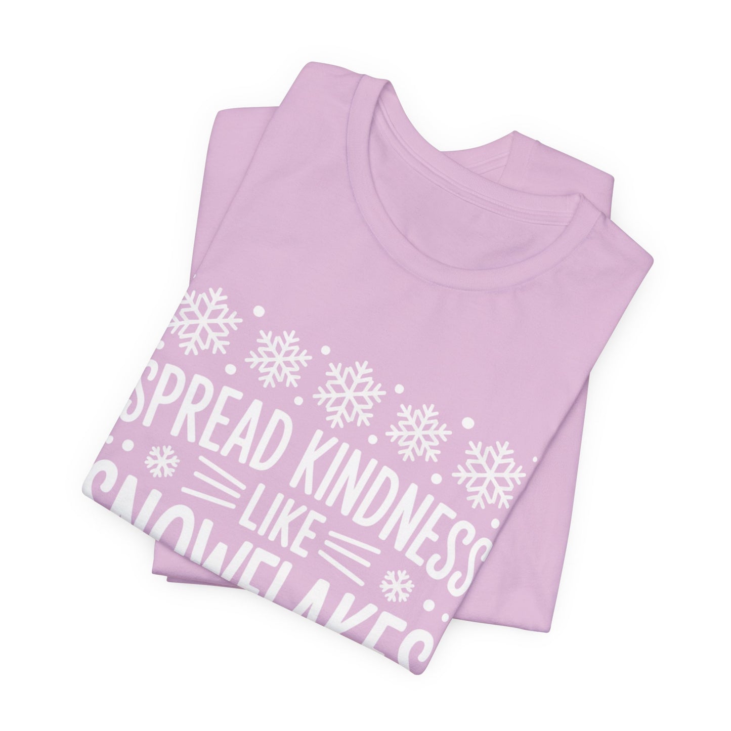 Winter Kindness Unisex Tee