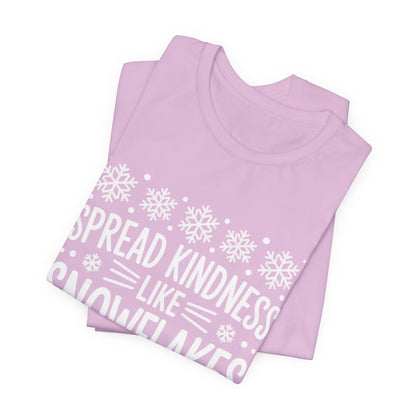 Winter Kindness Unisex Tee