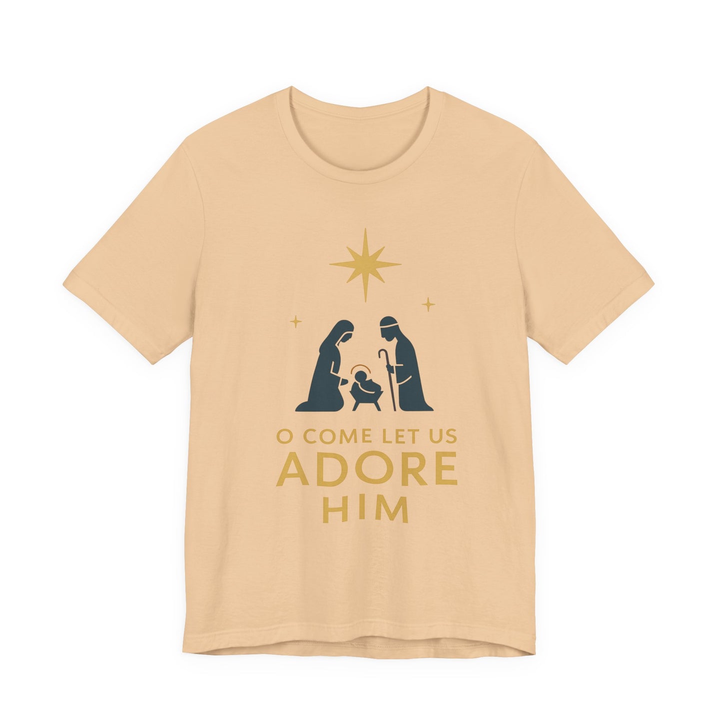 Christmas Star Unisex Tee