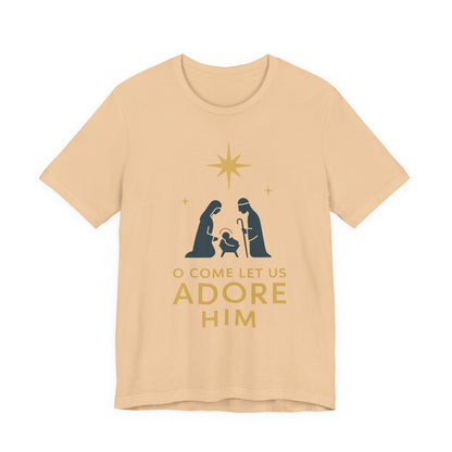 Christmas Star Unisex Tee