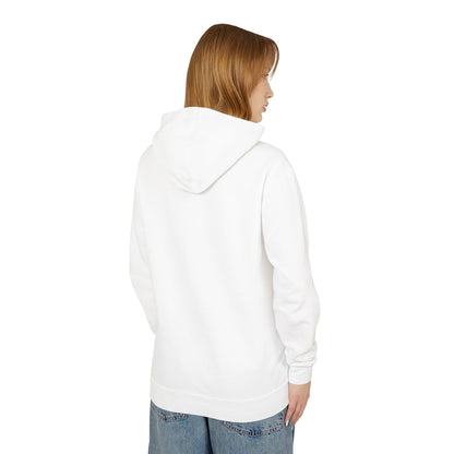 Bold Beautiful Melanin Lightweight Hoodie - Unisex, Sweatshirt Gift, Black History Month, Inclusive Fashion, Cozy Contribution