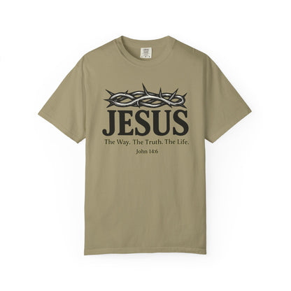 Jesus & Crown of Thorns T-shirt