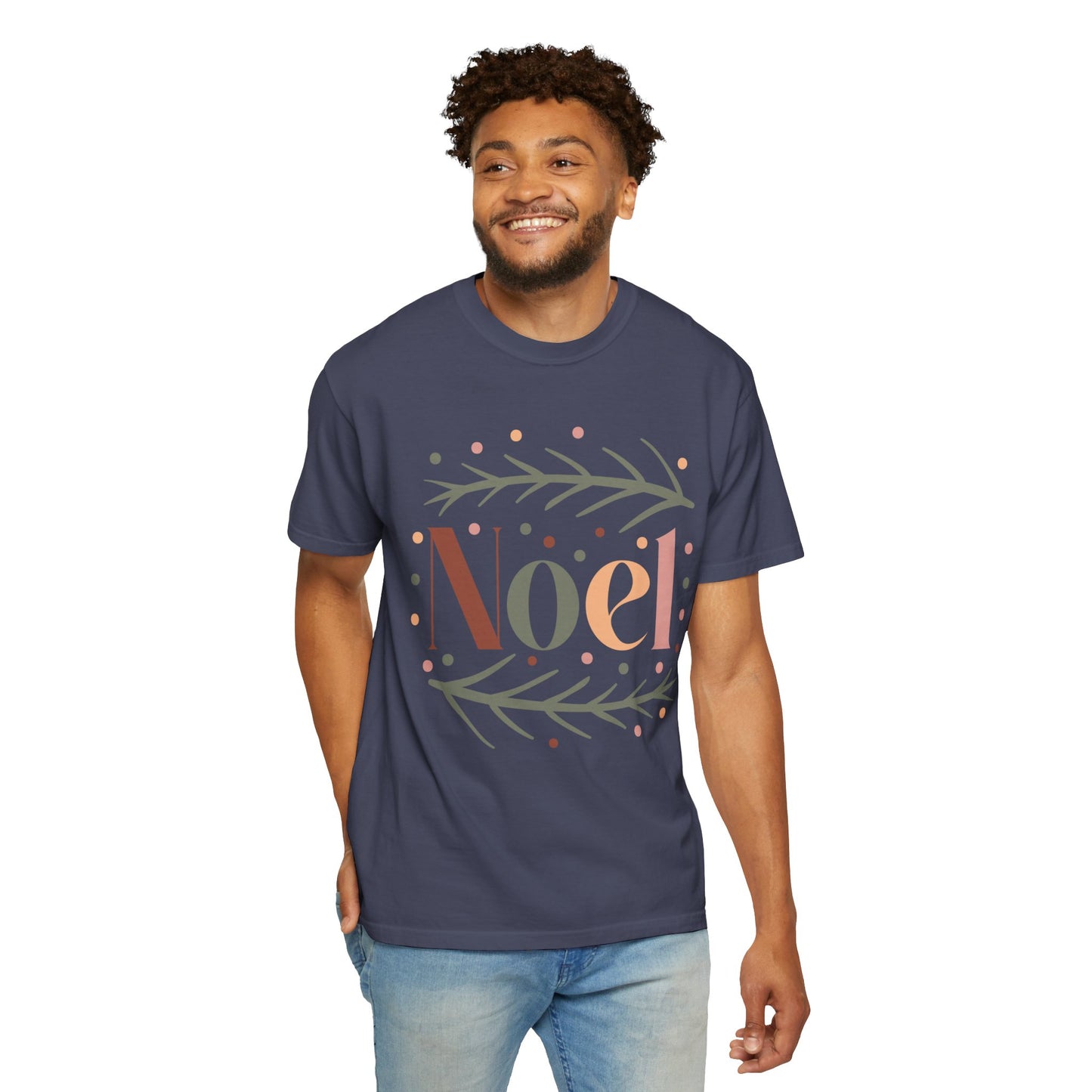 Boho Christmas T-Shirt