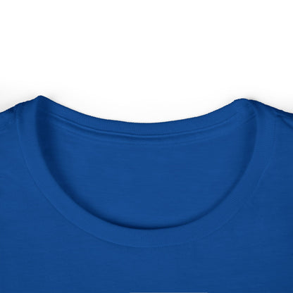 Women's Tee - Monochromatic 3-Christmas Trees Design
