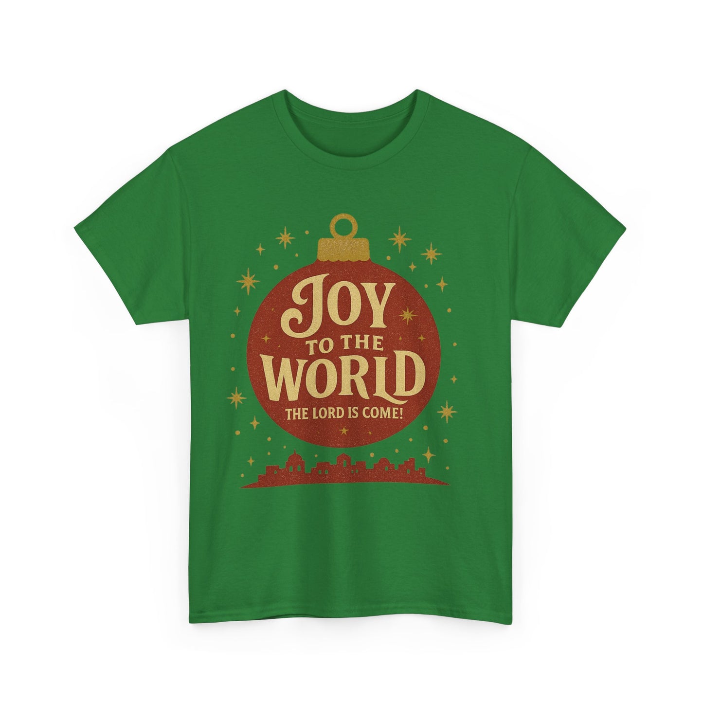 Christmas Ornament-Joy to the World